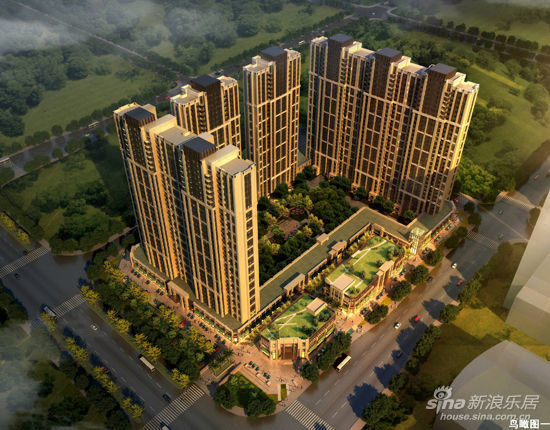 江西贛州華潤萬象府項目