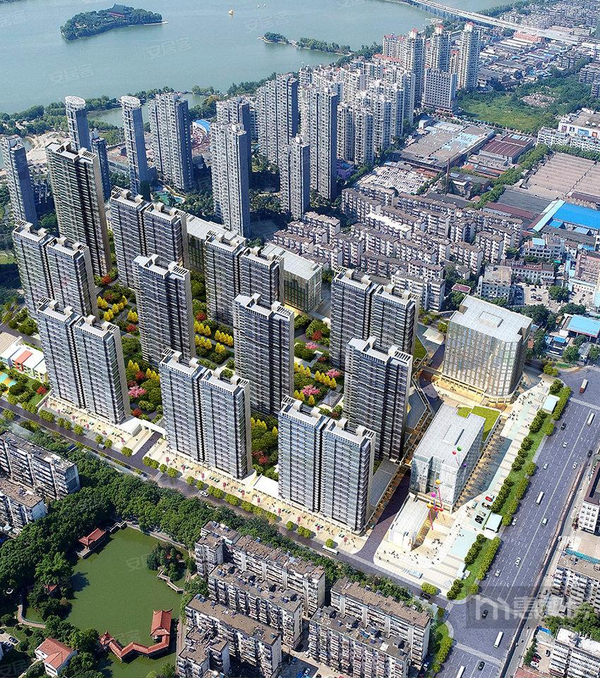 江西南昌江鈴新力.臻園項目