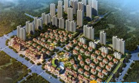 常德澧縣碧桂園項目