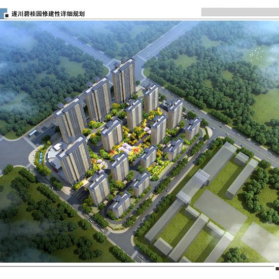 吉安遂川碧桂園項目